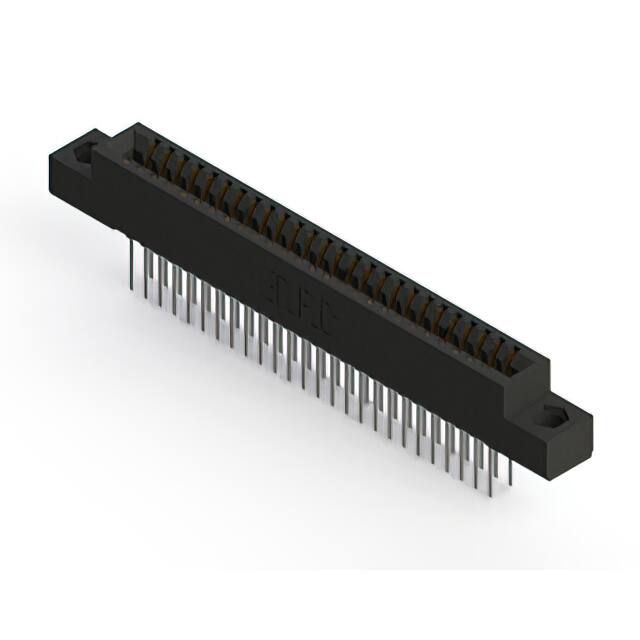 391-052-522-204 CONN EDGE DUAL FMALE 52POS 0.100