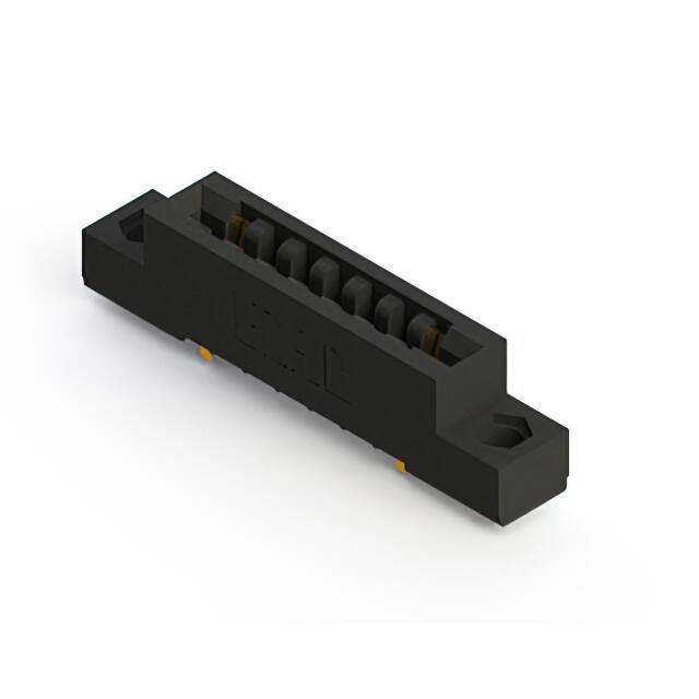 357-014-558-204 CONN EDGE DUAL FMALE 14POS 0.156
