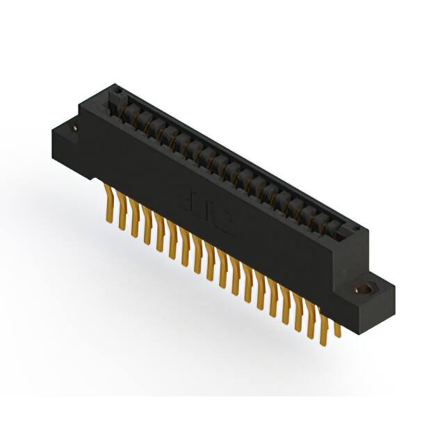 396-036-560-207 CONN EDGE DUAL FMALE 36POS 0.125
