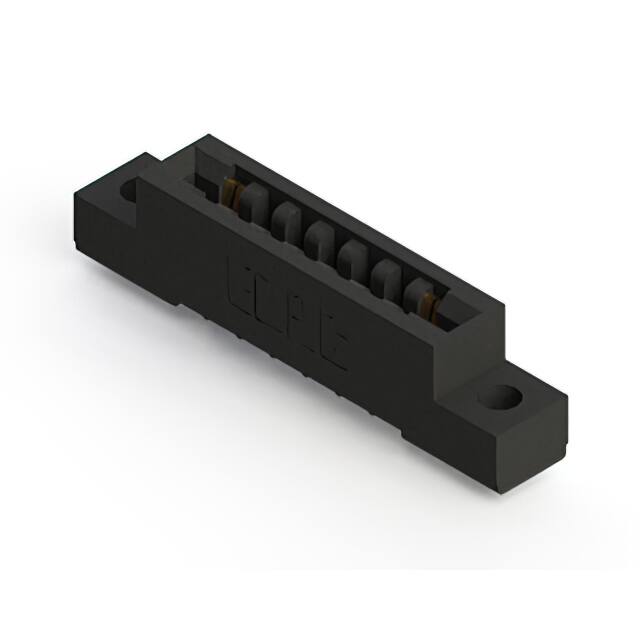 357-014-556-202 CONN EDGE DUAL FMALE 14POS 0.156