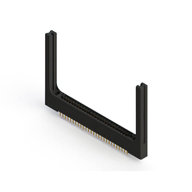 396-054-521-258 CONN EDGE DUAL FMALE 54POS 0.125