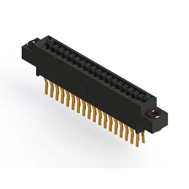 396-036-560-803 CONN EDGE DUAL FMALE 36POS 0.125