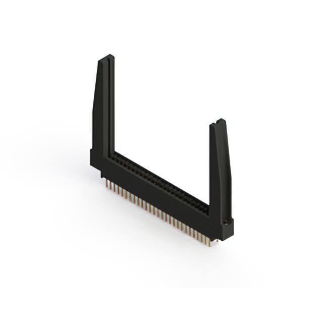 396-054-541-878 CONN EDGE DUAL FMALE 54POS 0.125