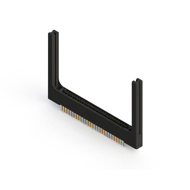 396-054-540-258 CONN EDGE DUAL FMALE 54POS 0.125