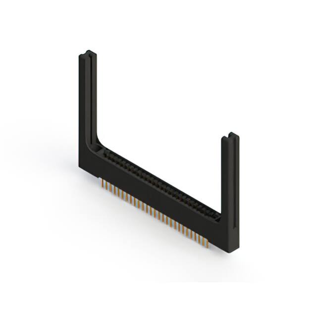 396-054-522-258 CONN EDGE DUAL FMALE 54POS 0.125
