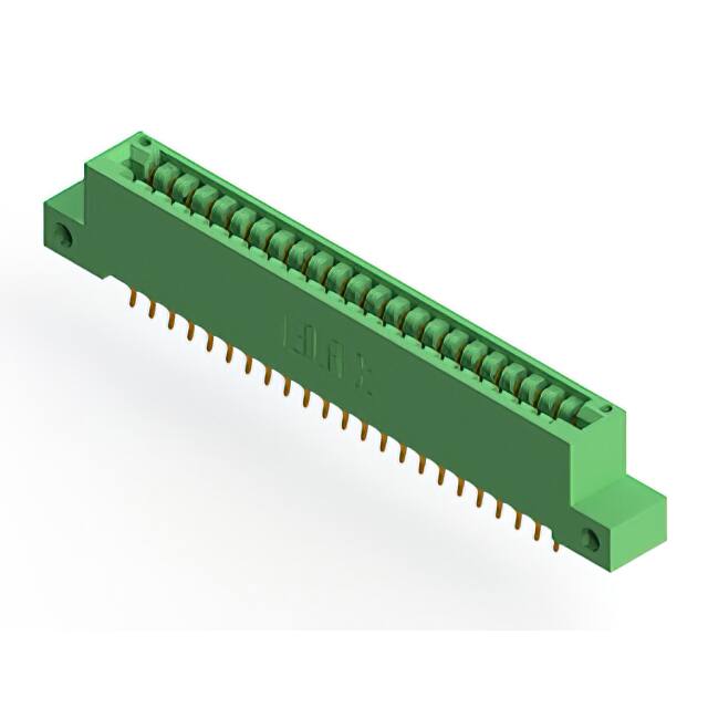 346-046-556-212 CONN EDGE DUAL FMALE 46POS 0.125