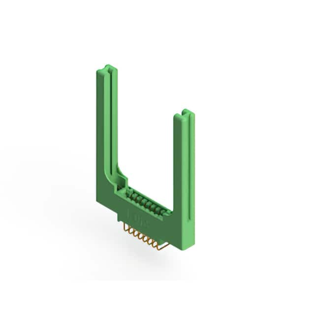 346-016-559-858 CONN EDGE DUAL FMALE 16POS 0.125