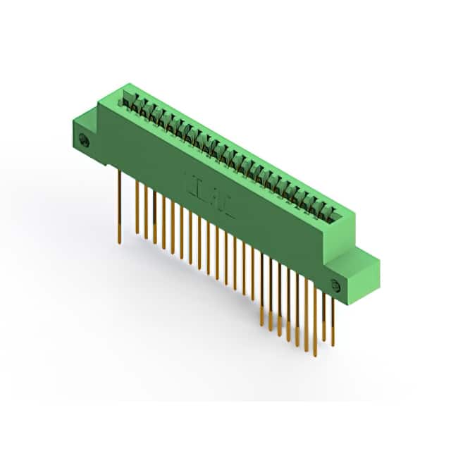 342-046-541-212 CONN EDGE DUAL FMALE 46POS 0.100