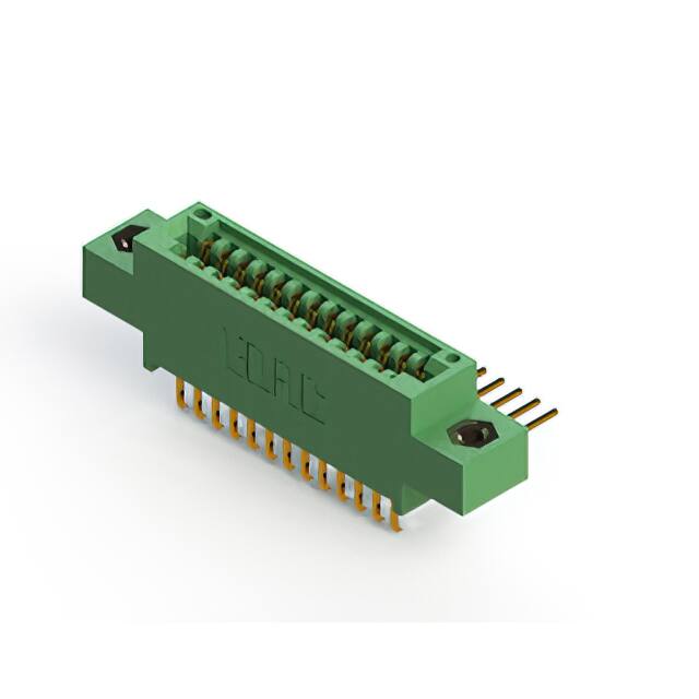 345-026-559-808 CONN EDGE DUAL FMALE 26POS 0.100