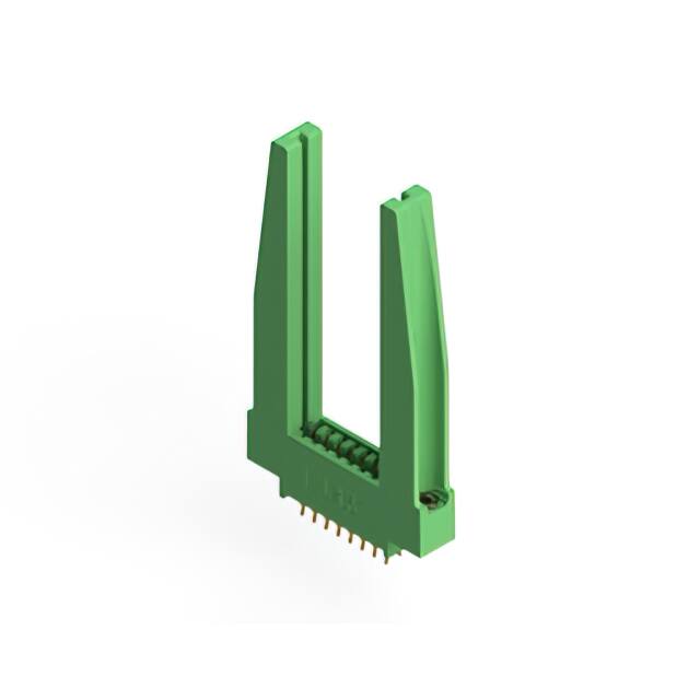 346-016-556-878 CONN EDGE DUAL FMALE 16POS 0.125