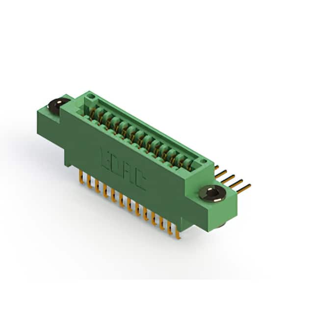 345-026-559-803 CONN EDGE DUAL FMALE 26POS 0.100