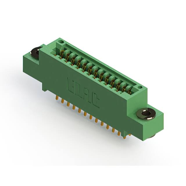 345-026-556-503 CONN EDGE DUAL FMALE 26POS 0.100