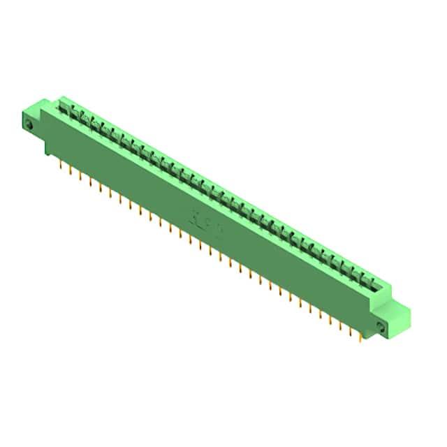 337-031-558-612 CONN EDGE SGL FMALE 31POS 0.156