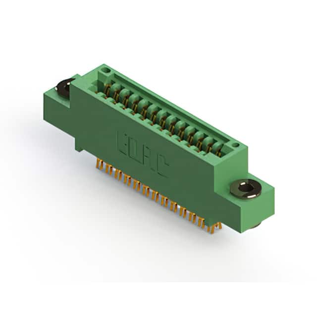 345-026-555-503 CONN EDGE DUAL FMALE 26POS 0.100