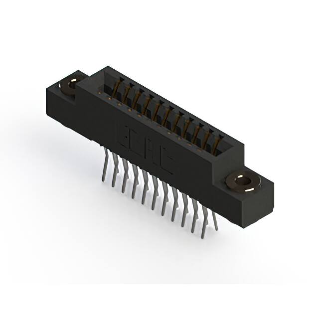 391-022-560-203 CONN EDGE DUAL FMALE 22POS 0.100
