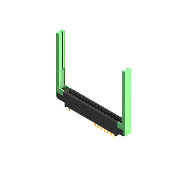 387-030-544-868 CONN EDGE DUAL FMALE 30POS 0.156