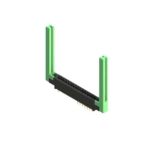 387-030-541-858 CONN EDGE DUAL FMALE 30POS 0.156