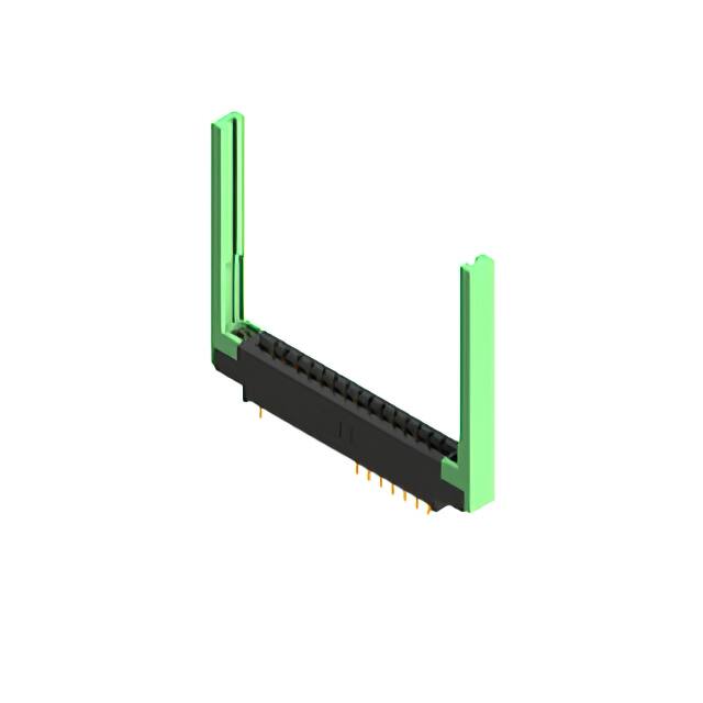 387-030-541-868 CONN EDGE DUAL FMALE 30POS 0.156