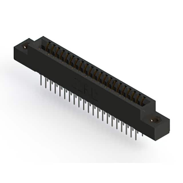 391-042-521-208 CONN EDGE DUAL FMALE 42POS 0.100
