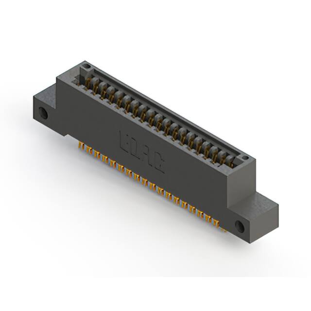 395-038-555-212 CONN EDGE DUAL FMALE 38POS 0.100
