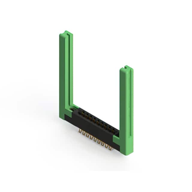 355-018-555-558 CONN EDGE DUAL FMALE 18POS 0.156