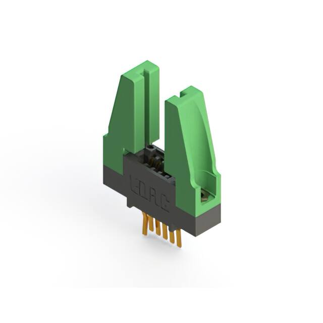395-010-560-588 CONN EDGE DUAL FMALE 10POS 0.100