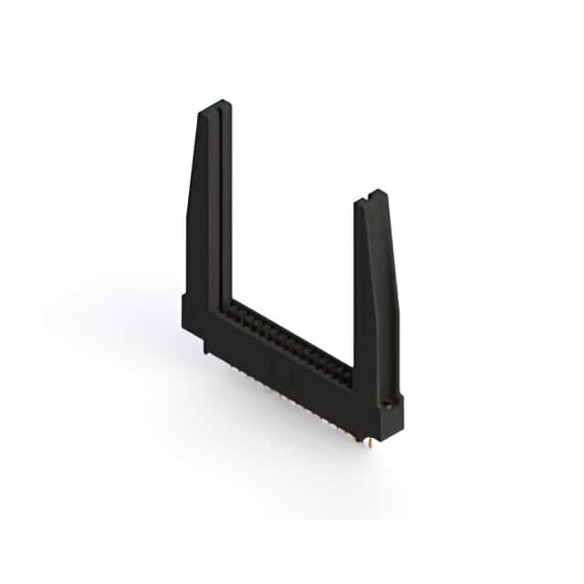 396-018-540-678 CONN EDGE SGL FMALE 18POS 0.125