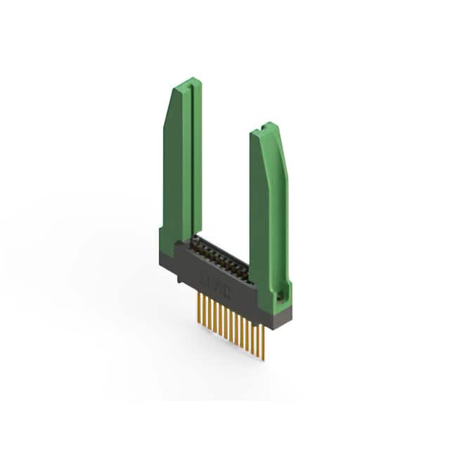 395-013-544-478 CONN EDGE SINGLE FML 13POS 0.100