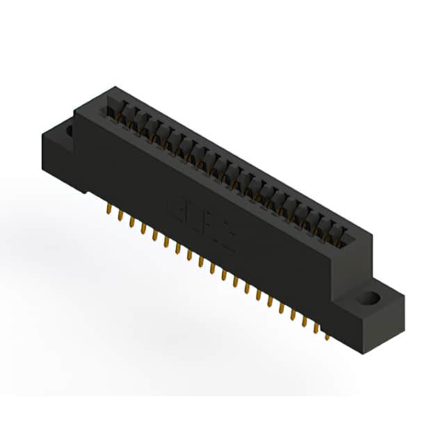 392-040-556-204 CONN EDGE DUAL FMALE 40POS 0.100