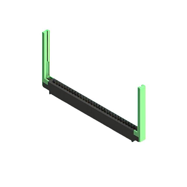 387-030-542-668 CONN EDGE SGL FMALE 30POS 0.156