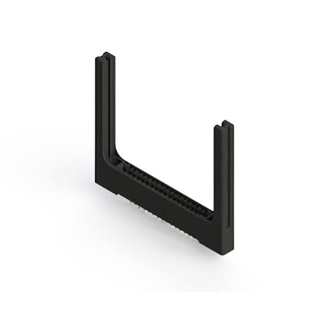 396-018-540-158 CONN EDGE SGL FMALE 18POS 0.125