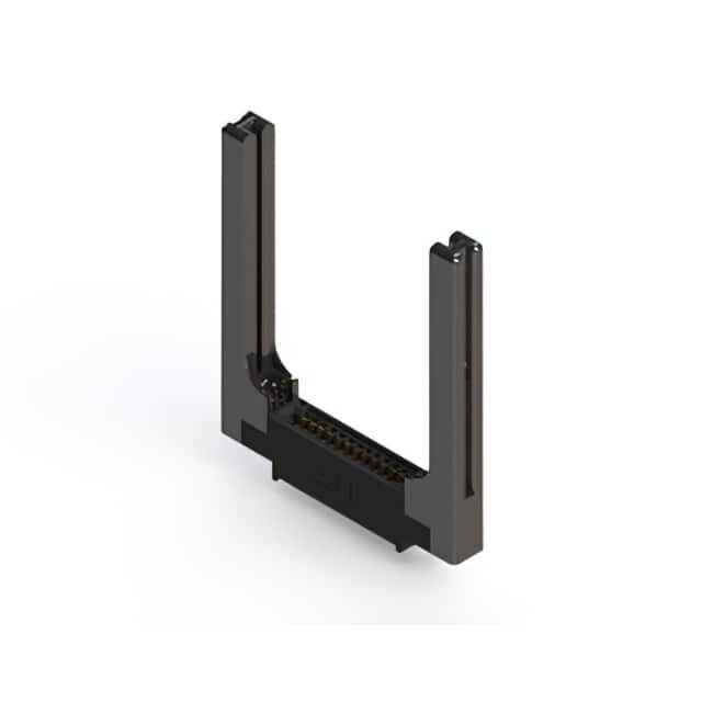 395-013-525-658 CONN EDGE SINGLE FML 13POS 0.100