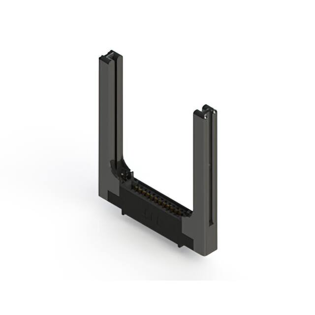 395-013-525-458 CONN EDGE SINGLE FML 13POS 0.100