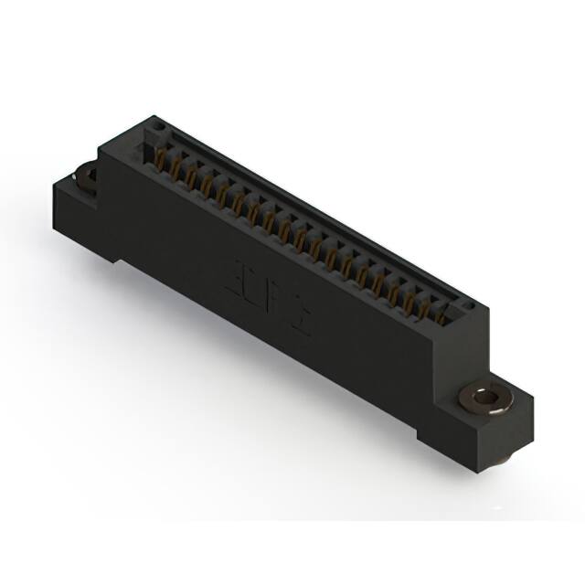 395-019-525-103 CONN EDGE SINGLE FML 19POS 0.100