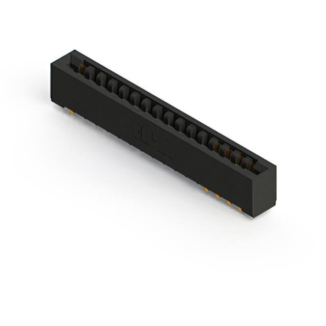 357-032-540-201 CONN EDGE DUAL FMALE 32POS 0.156