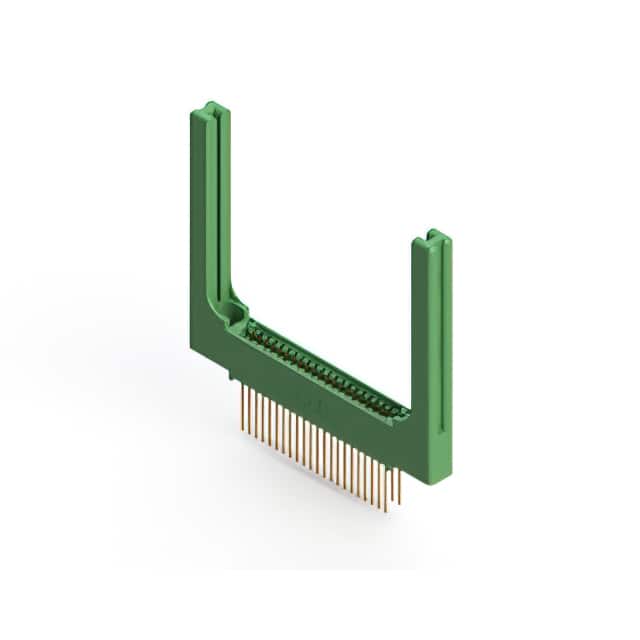 345-044-542-558 CONN EDGE DUAL FMALE 44POS 0.100