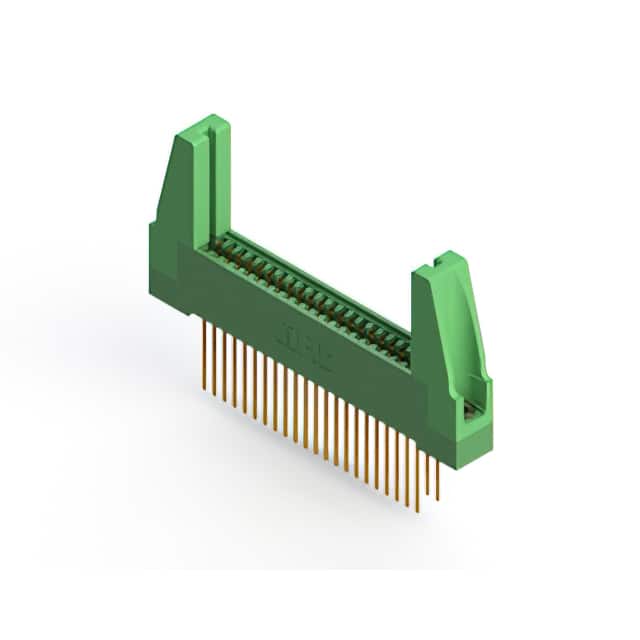 345-044-542-288 CONN EDGE DUAL FMALE 44POS 0.100
