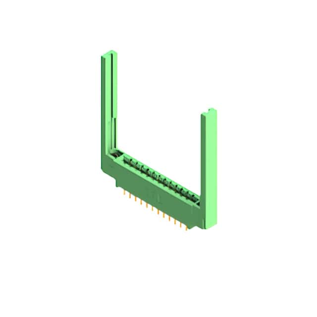 337-024-541-868 CONN EDGE DUAL FMALE 24POS 0.156