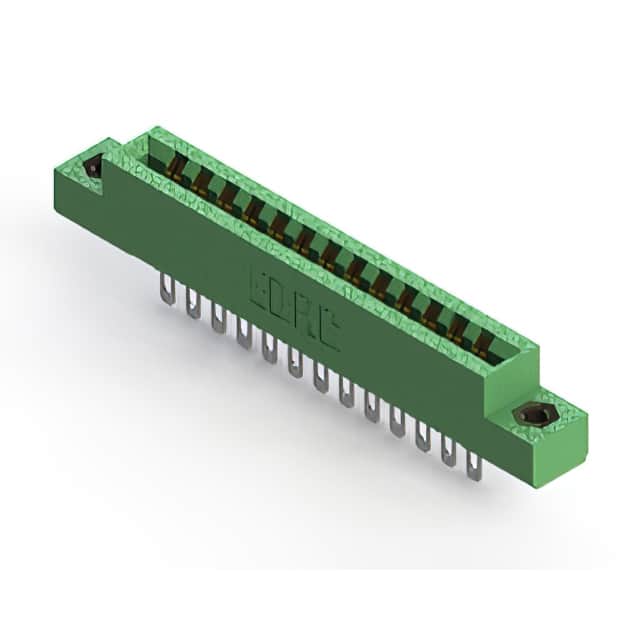 306-013-500-107 CONN EDGE DUAL FMALE 26POS 0.156