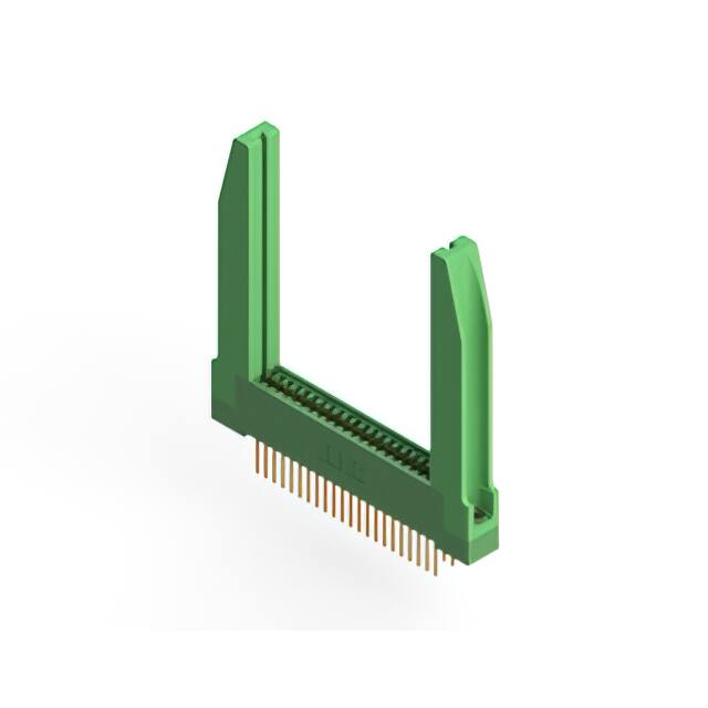 345-044-523-278 CONN EDGE DUAL FMALE 44POS 0.100