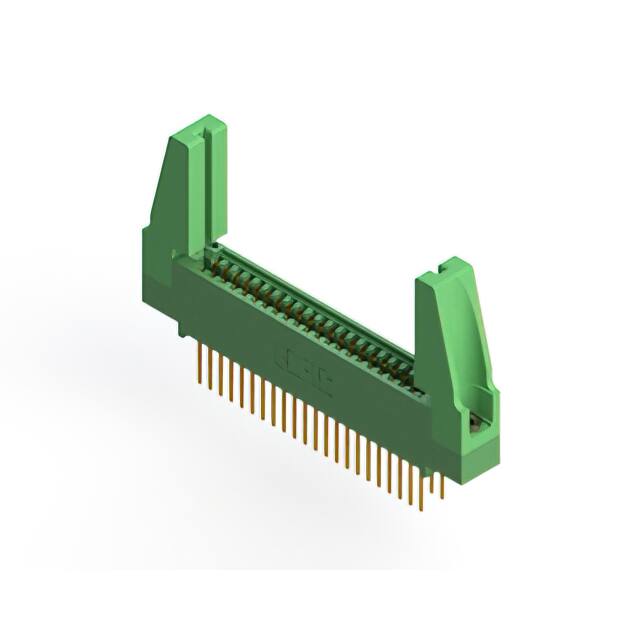 345-044-523-588 CONN EDGE DUAL FMALE 44POS 0.100