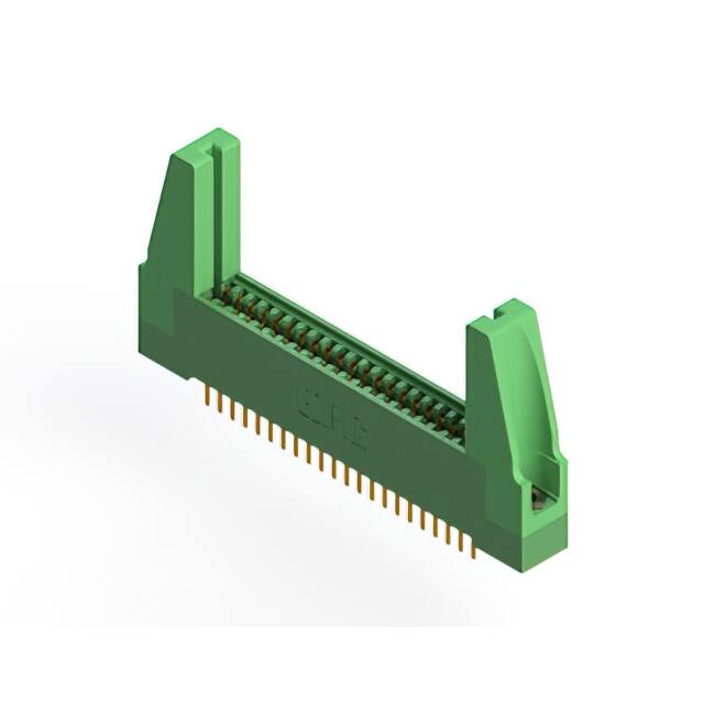 345-044-520-288 CONN EDGE DUAL FMALE 44POS 0.100