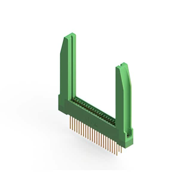 345-044-540-278 CONN EDGE DUAL FMALE 44POS 0.100