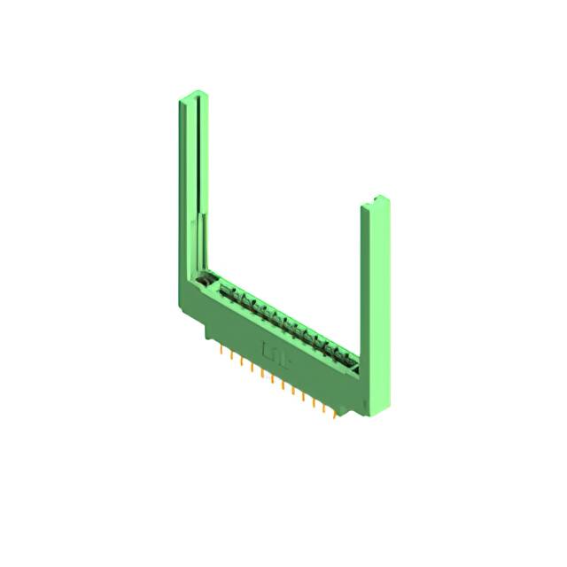 337-024-542-868 CONN EDGE DUAL FMALE 24POS 0.156