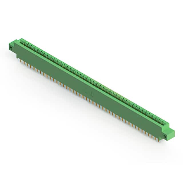 333-086-521-812 CONN EDGE DUAL FMALE 86POS 0.156