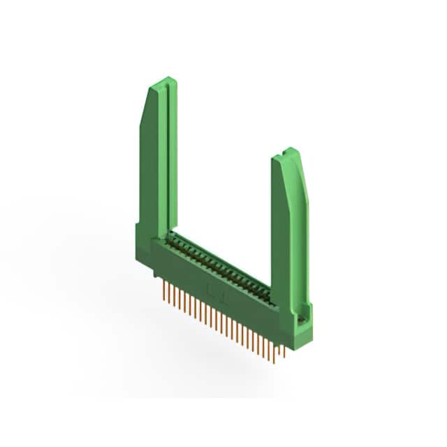 345-044-523-578 CONN EDGE DUAL FMALE 44POS 0.100