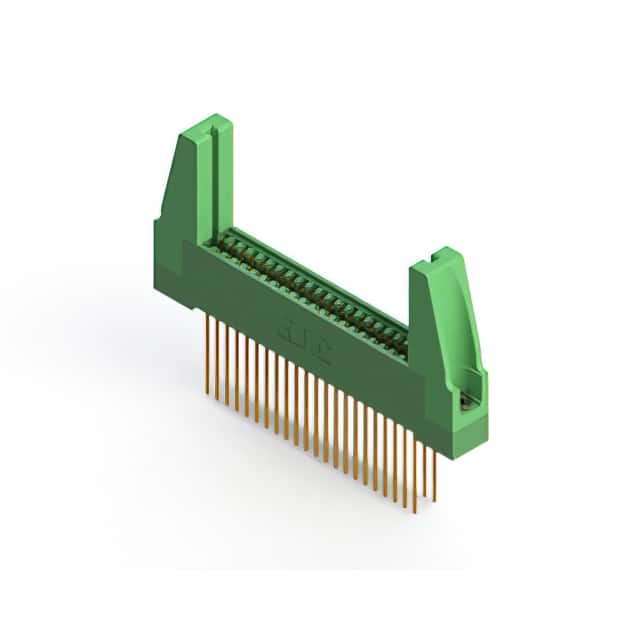 345-044-541-288 CONN EDGE DUAL FMALE 44POS 0.100