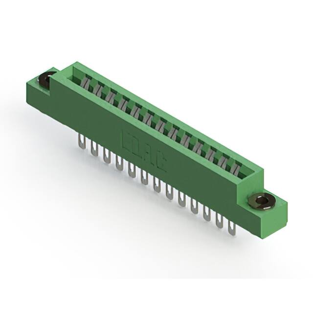 306-013-400-103 CONN EDGE DUAL FMALE 26POS 0.156