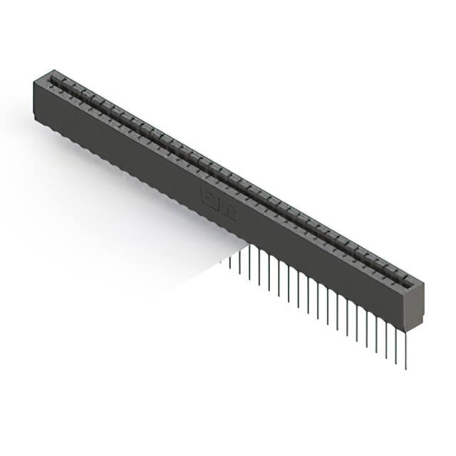 717-036-541-101 CONN EDGE SGL FMALE 36POS 0.156