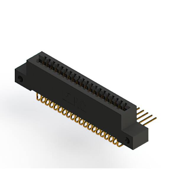 392-040-559-212 CONN EDGE DUAL FMALE 40POS 0.100